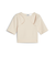 627875　W DARE TO MUTED MOTION TEE　68S.ALMOND　679037-0001