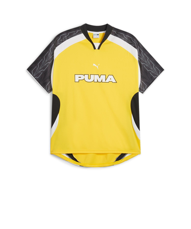 627936　M FOOTBALL JERSEY 2　68PELE YELLOW　679042-0002