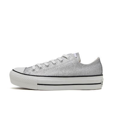 31312880　AS PLTS GLITTER OX　*SILVER　678602-0001