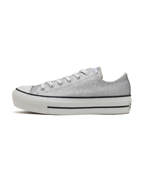 31312880　AS PLTS GLITTER OX　*SILVER　678602-0001