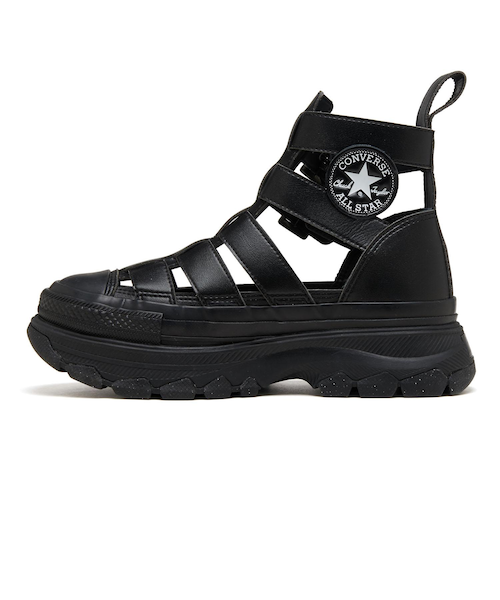 31311940 AS (R) TREKWAVE GLADIATOR HI BLACK 680308-0001