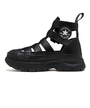 31311940　AS (R) TREKWAVE GLADIATOR HI　BLACK　680308-0001