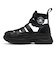 31311940　AS (R) TREKWAVE GLADIATOR HI　BLACK　680308-0001