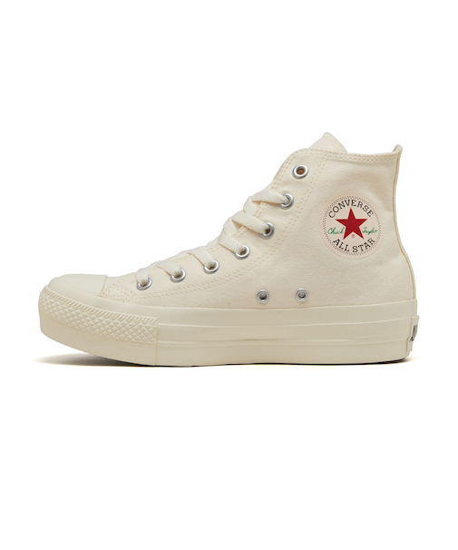 31312171　AS PLTS CHERRYPRINT HI　OFF WHITE　680339-0001