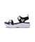 N9357J　18-23 HANNI　PURPLE/BLACK　674374-0002