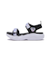 N9357J　18-23 HANNI　PURPLE/BLACK　674374-0002