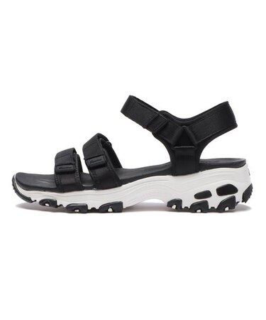 31514　D'LITES - FRESH CATCH　BLK　681358-0001