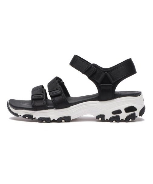 31514　D'LITES - FRESH CATCH　BLK　681358-0001