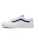 VN0007NTYB2　OLD SKOOL　LEATHER WHT/BLK　674360-0001