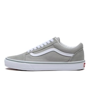 VN000CT850U　OLD SKOOL　SUEDE/CANVAS GR　677800-0001
