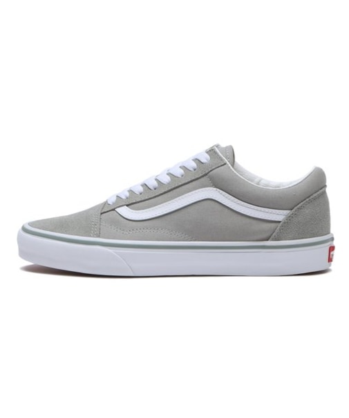 VN000CT850U　OLD SKOOL　SUEDE/CANVAS GR　677800-0001