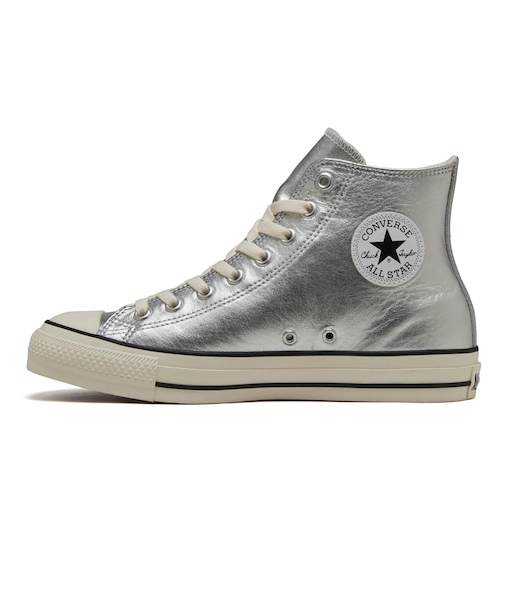 31311880　LEATHER AS (R) HI　SILVER　680300-0001