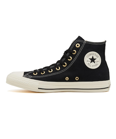 31312240　AS GOLDZIP HI　BLACK　680334-0001
