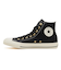 31312240　AS GOLDZIP HI　BLACK　680334-0001