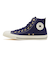 31312241　AS GOLDZIP HI　DARK NAVY　680335-0001