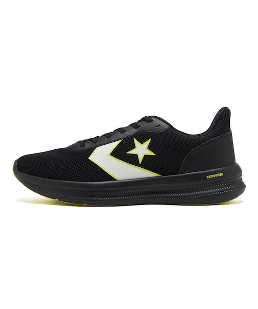 34201930　DAYSTAR　*BLACK/LIME　680494-0001