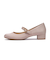 JE-3003　BELT PUMPS3　PINK BEIGE　681347-0002