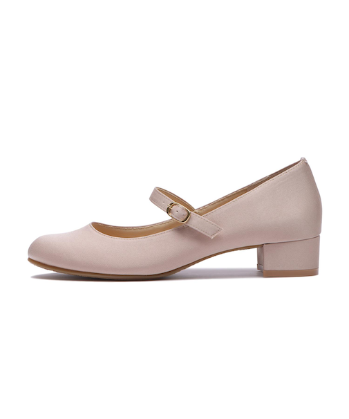 JE-3003　BELT PUMPS3　PINK BEIGE　681347-0002