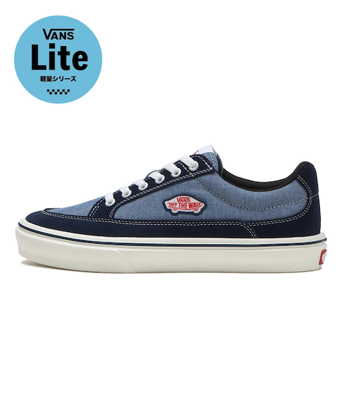 V3938 CHBRY FINN NAVY/WHITE 674141-0002｜エービーシー・マートの