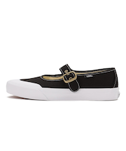 VN000CRR6BT　MARY JANE　BLK/TRUE WHITE　675966-0001