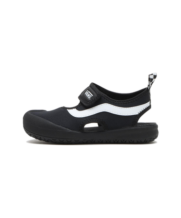 V7039K　17-22 RAY AQUA　BLACK/WHITE　673824-0001