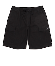 VN000G6SBLK　M RANGE CARGO LOOSE SHORT　BLACK　675622-0001