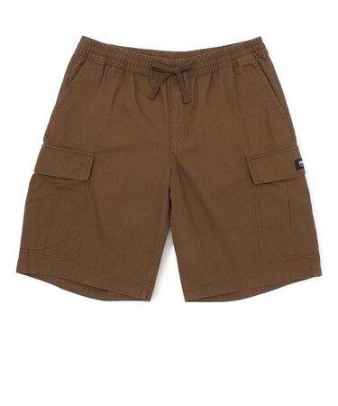 VN000G6SCR6　M RANGE CARGO LOOSE SHORT　COFFEE LIQUEUR　675637-0001