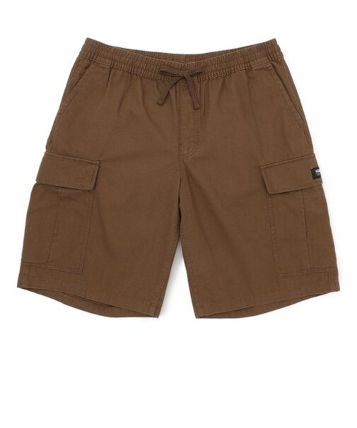 VN000G6SCR6　M RANGE CARGO LOOSE SHORT　COFFEE LIQUEUR　675637-0001