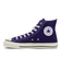31312190　CANVAS AS J HI　PURPLE　680342-0001