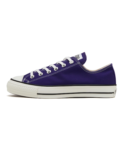31312200 CANVAS AS J OX PURPLE 680343-0001｜エービーシー