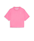 626936　W DARE TO MESH TEE　28FAST PINK　679034-0003