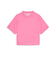 626936　W DARE TO MESH TEE　28FAST PINK　679034-0003