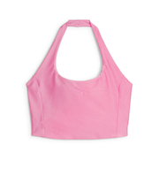 626937　W DARE TO HALTERNECK　28FAST PINK　679035-0002