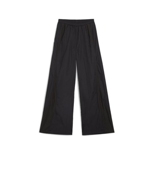 626941　W DARE TO WOVEN PARACHUTE PT　01BLK　679036-0001