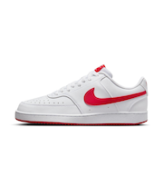 MHF1744 COURT VISION LO NN ESS 101WHITE/UNVRED 680209-0002