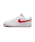 MHF1744　COURT VISION LO NN ESS　101WHITE/UNVRED　680209-0002