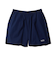 523-016005　BASIC SHORT WIDE PANTS　NAVY　681632-0001