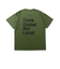 124-019005　AKT LOCAL LOOSE FIT SPORTS TEE　OLIVE　681633-0003