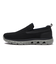 L0094　CUMBER SLIPON　BLACK　675913-0001