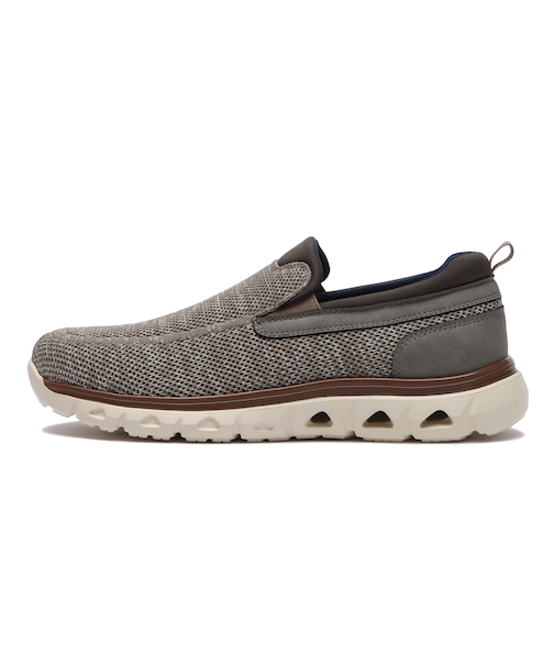 L0094 CUMBER SLIPON BROWN 675913-0002