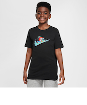 FV5345　K BOXY TEE 1　010BLACK　680127-0001