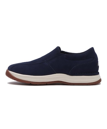 RPL-ML0032W　Open Road Taconic Slip on　NAVY SDE　677858-0001