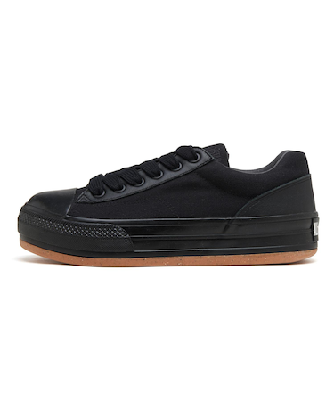 31311921　AS (R) BOARDERSTAR OX　BLACK/BLACK　680302-0001