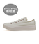 31312002　AS LT PLTS POINTSUEDE PG OX　NUANCE WHITE　680312-0001