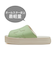 31311612　AS LIGHT PLTS SANDAL SL　*MUSCAT GREEN　681340-0001