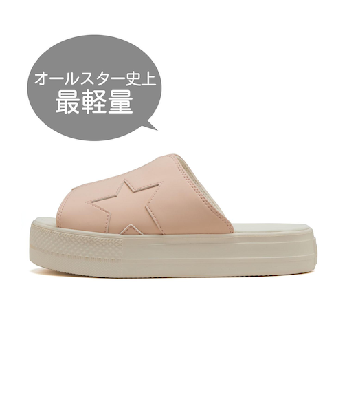 31311613　AS LIGHT PLTS SANDAL SL　*CORAL　681348-0001