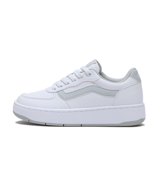 V2948 PLAT　KULICK PLAT　WHITE/GRAY　667185-0004