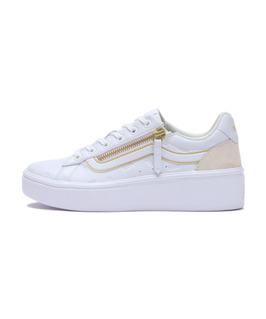 V3952 ZIP　PAYONK ZIP　WHITE/GOLD　673331-0001