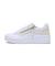 V3952 ZIP　PAYONK ZIP　WHITE/GOLD　673331-0001