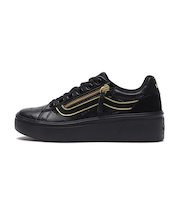 V3952 ZIP　PAYONK ZIP　BLACK/GOLD　673331-0002